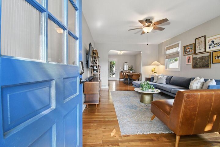 Property Photo:  826 McClain Road  OH 43212 