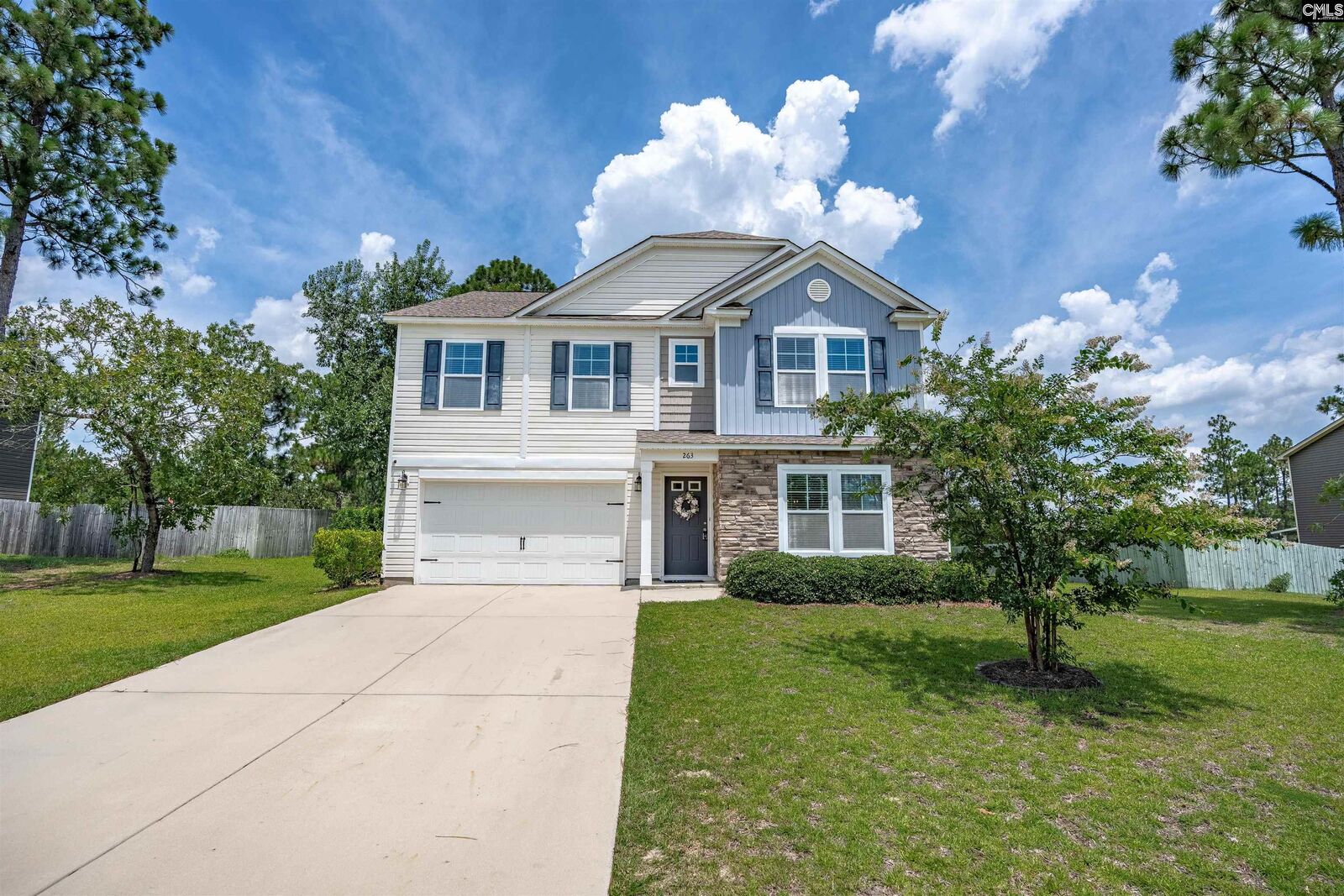Property Photo:  263 Cassique  SC 29073-7041 