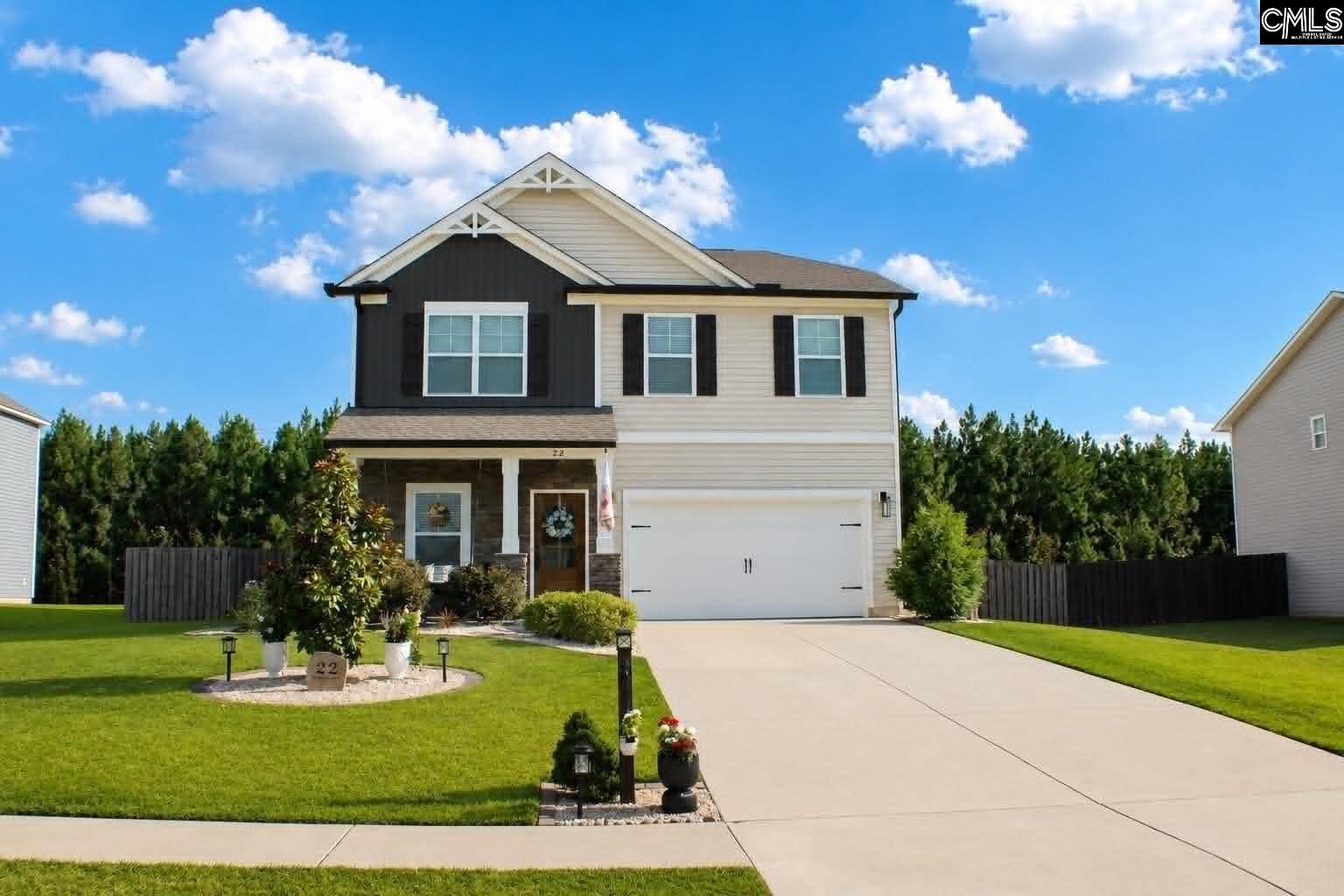 Property Photo:  22 Spinney  SC 29045 