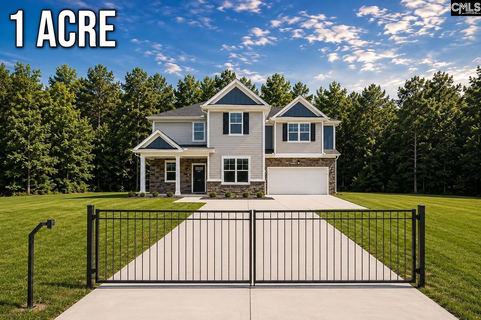 Property Photo:  6940 Claremont  SC 29154 