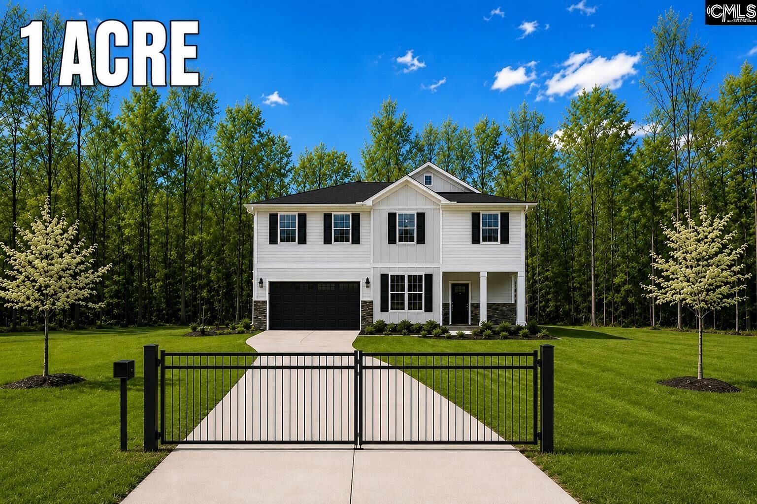 Property Photo: 6950 Claremont SC 29154