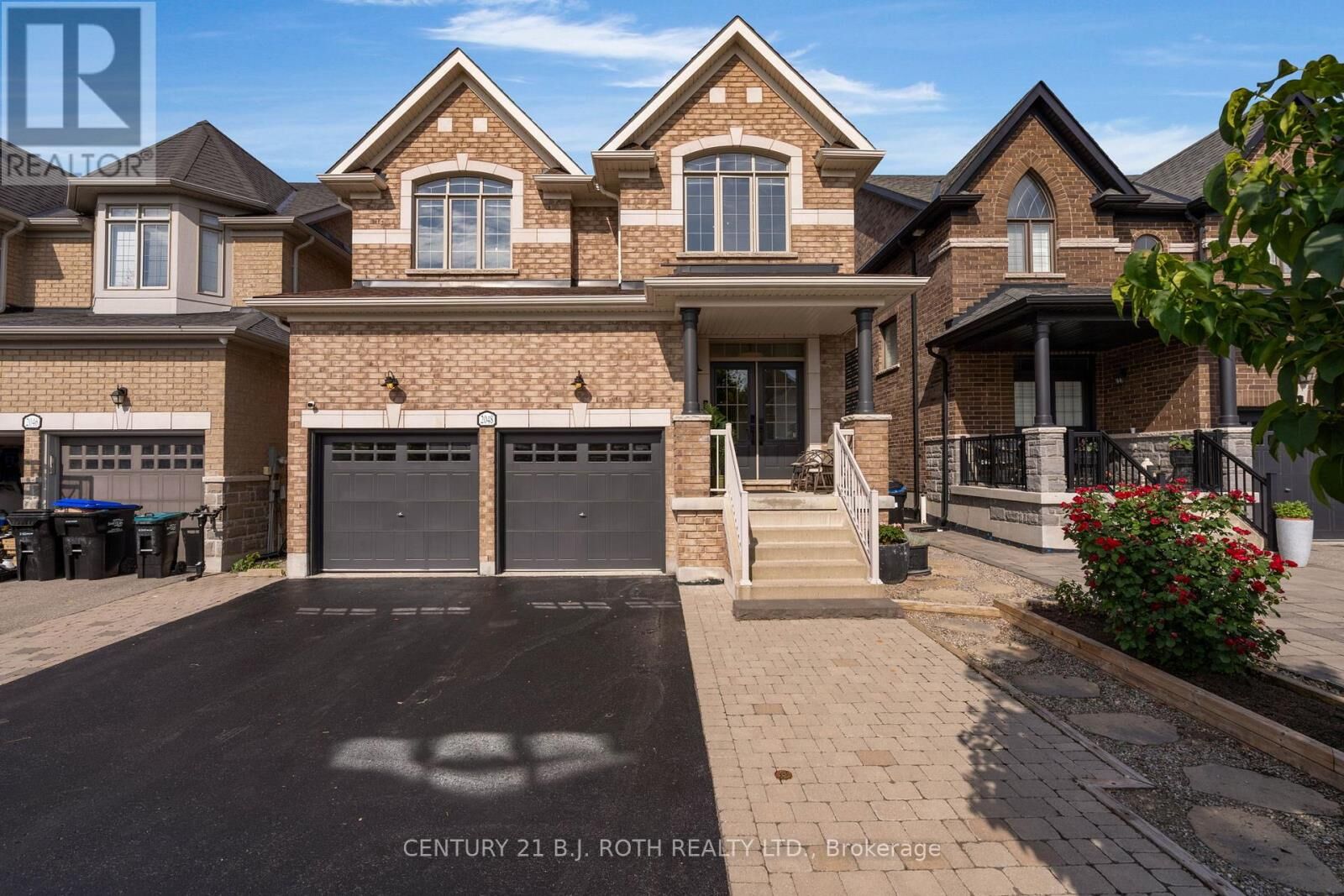 Property Photo: 2048 Allison Street ON L9S 0K8