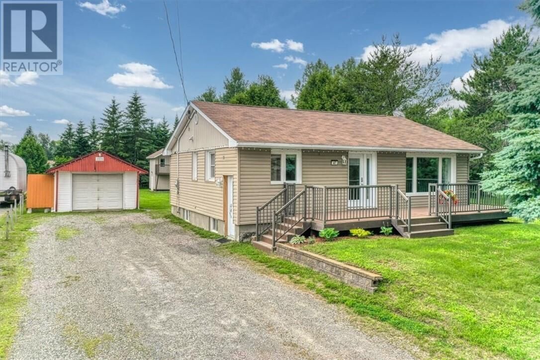 Property Photo:  47 Shaw Street  ON P0M 3C0 