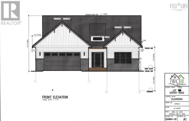 Property Photo:  92 Osprey Ridge 133  NS B2S 0J4 