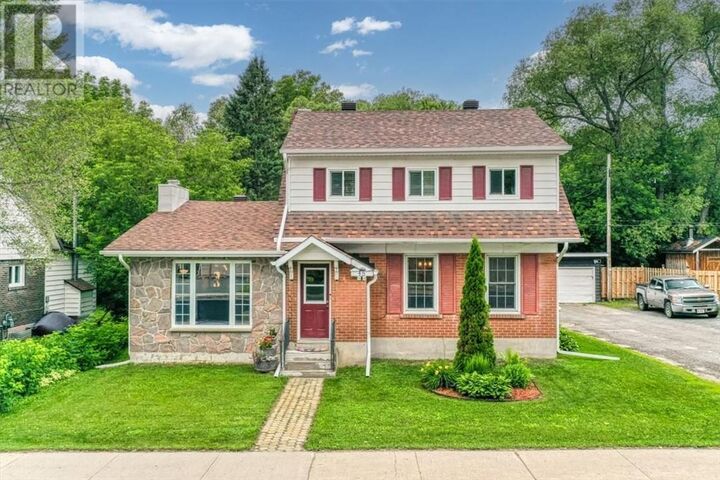 Property Photo: 48 Power Street ON P0M 1N0