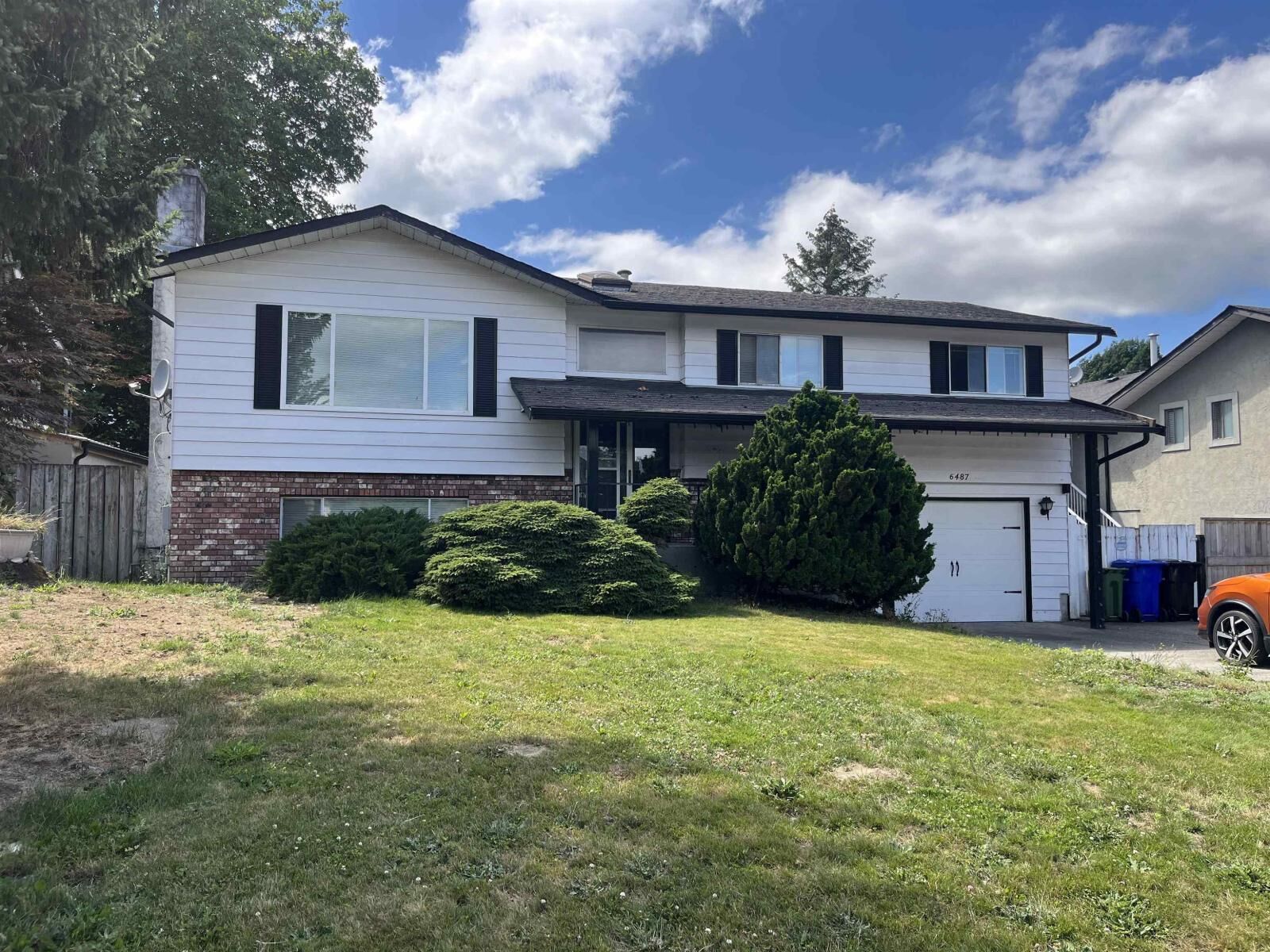 Property Photo: 6487 Dayton Drive BC V2R 1V2