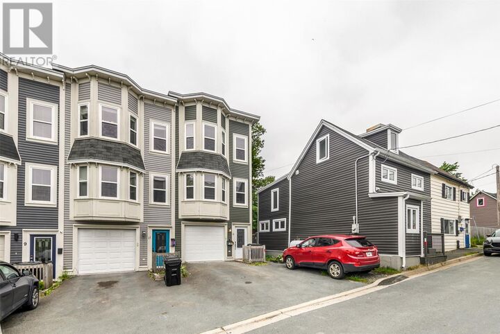 Property Photo:  13 Brine Street  NL A1E 2T3 