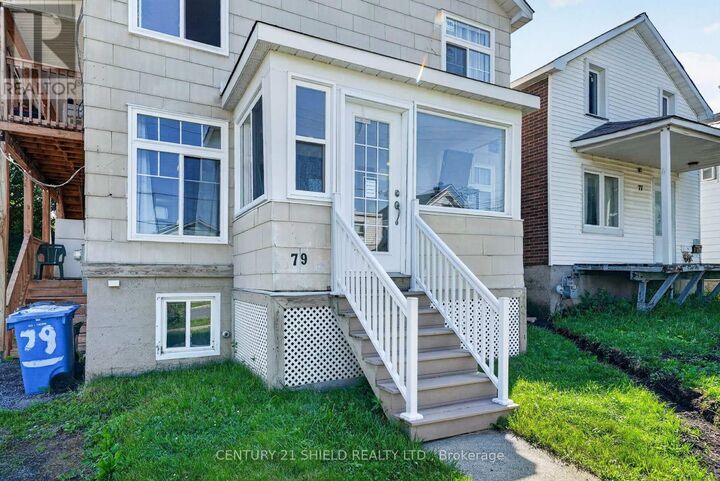 Property Photo:  79 Lefebvre Avenue  ON K6H 5G6 