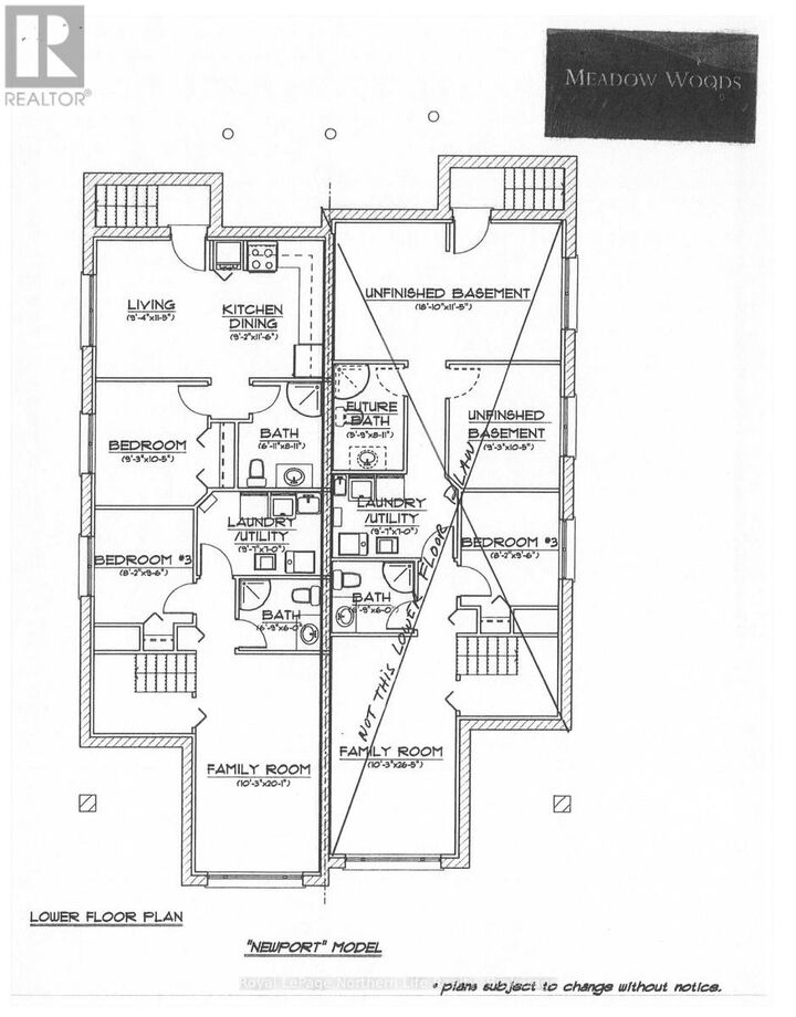 Property Photo: 5 Meadow Wood Court ON P1A 0H2