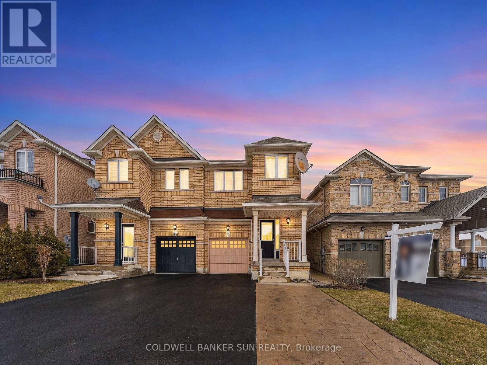 Property Photo: 146 Crystalview Crescent ON L6P 2R8