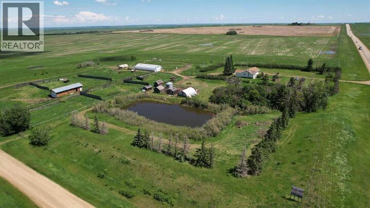 Property Photo:  171076 9 Highway  AB T0J 0T0 