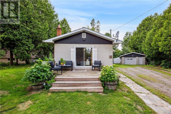 Property Photo: 11 Michael Avenue ON P3Y 1N1