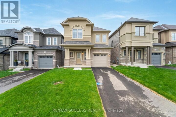 Property Photo: 32 George Brier Drive West ON N3L 0L3