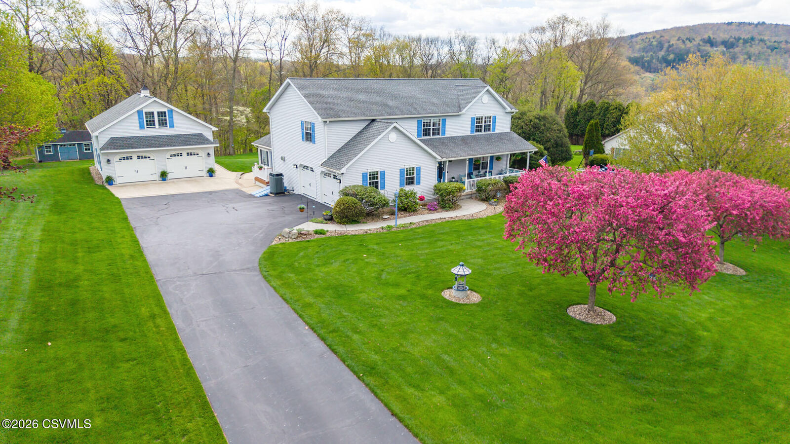 Property Photo:  11 Steeplechase Drive  PA 17815 