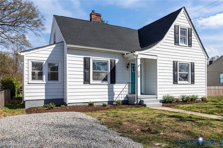 Property Photo:  618 Pensacola Avenue  VA 23222 