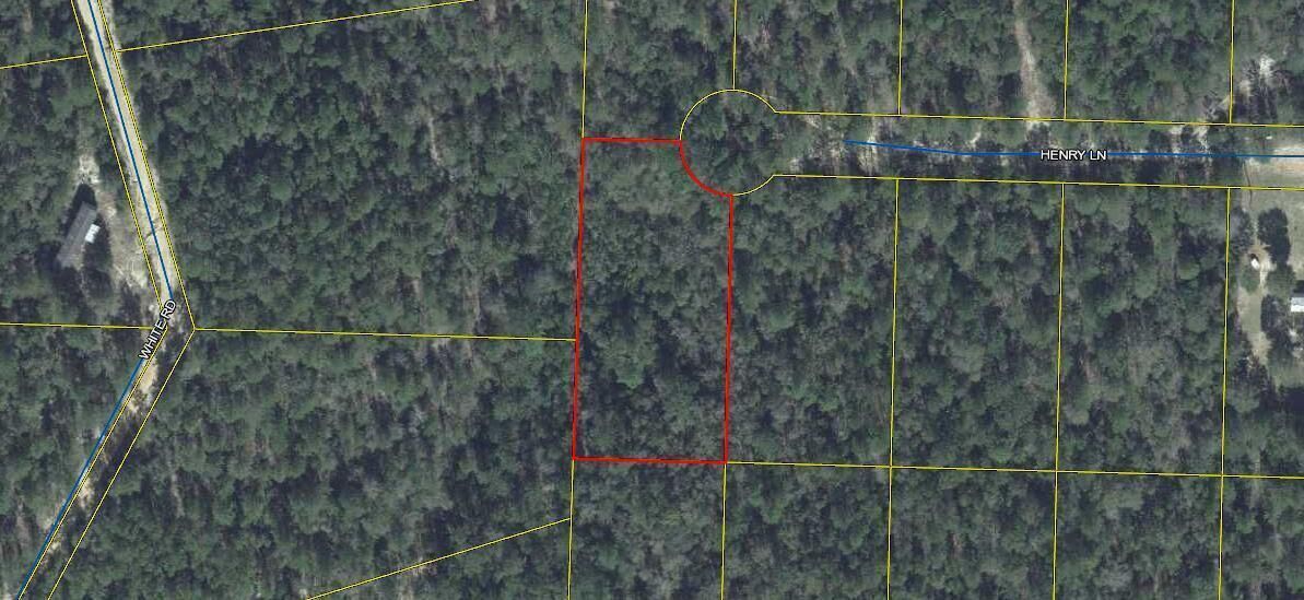 Property Photo: Lot 1 Henry Lane FL 32433