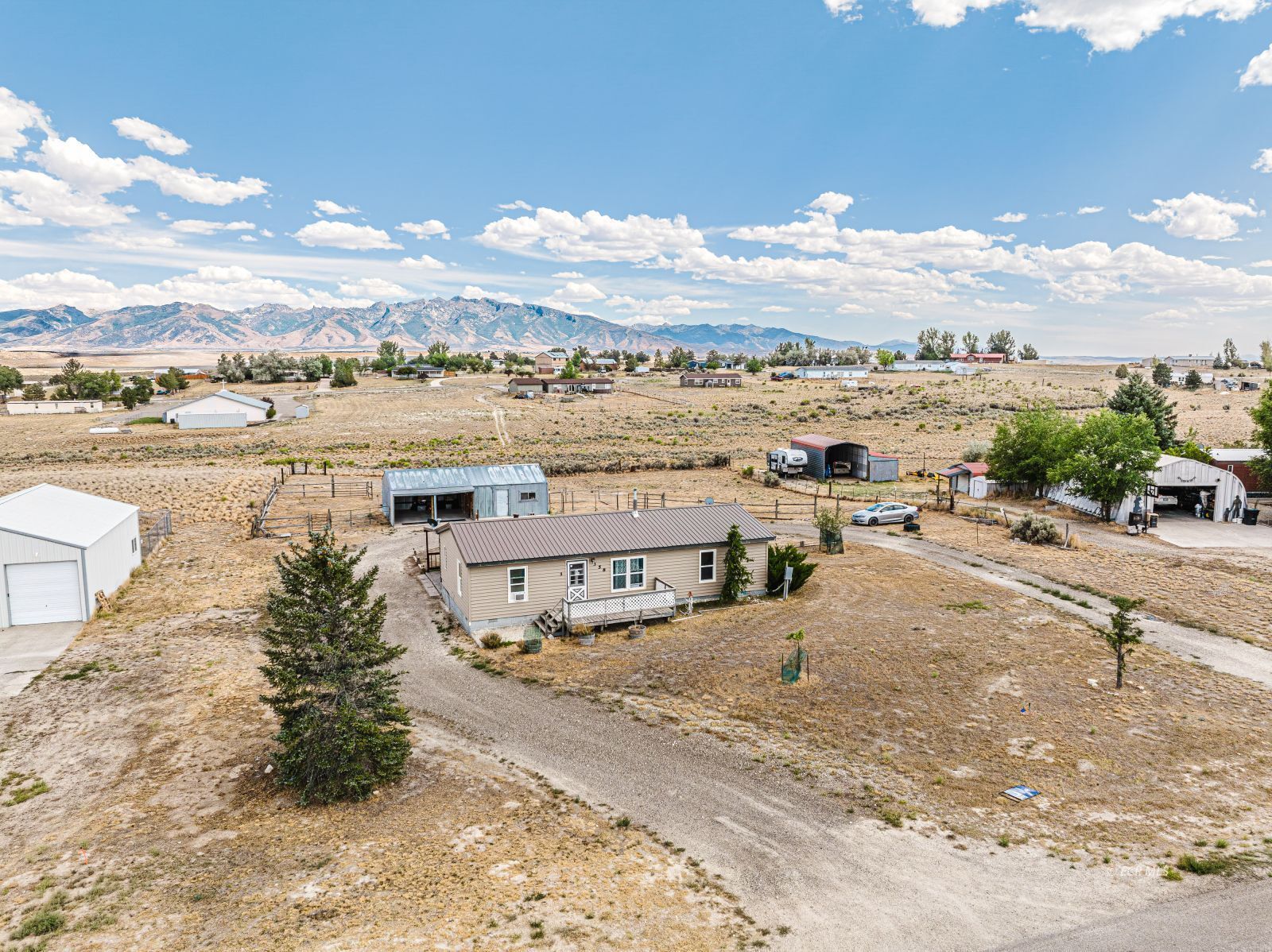 Property Photo: 358 Merino Drive NV 89801