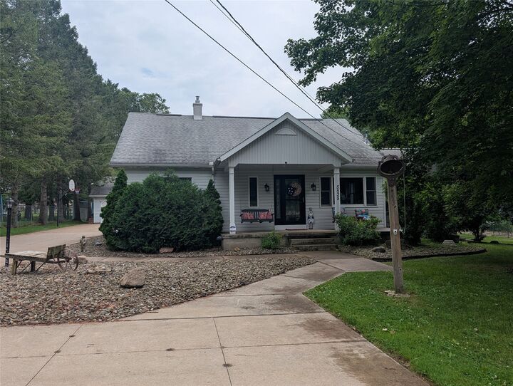 Property Photo:  5535 Martin Road  PA 16509 