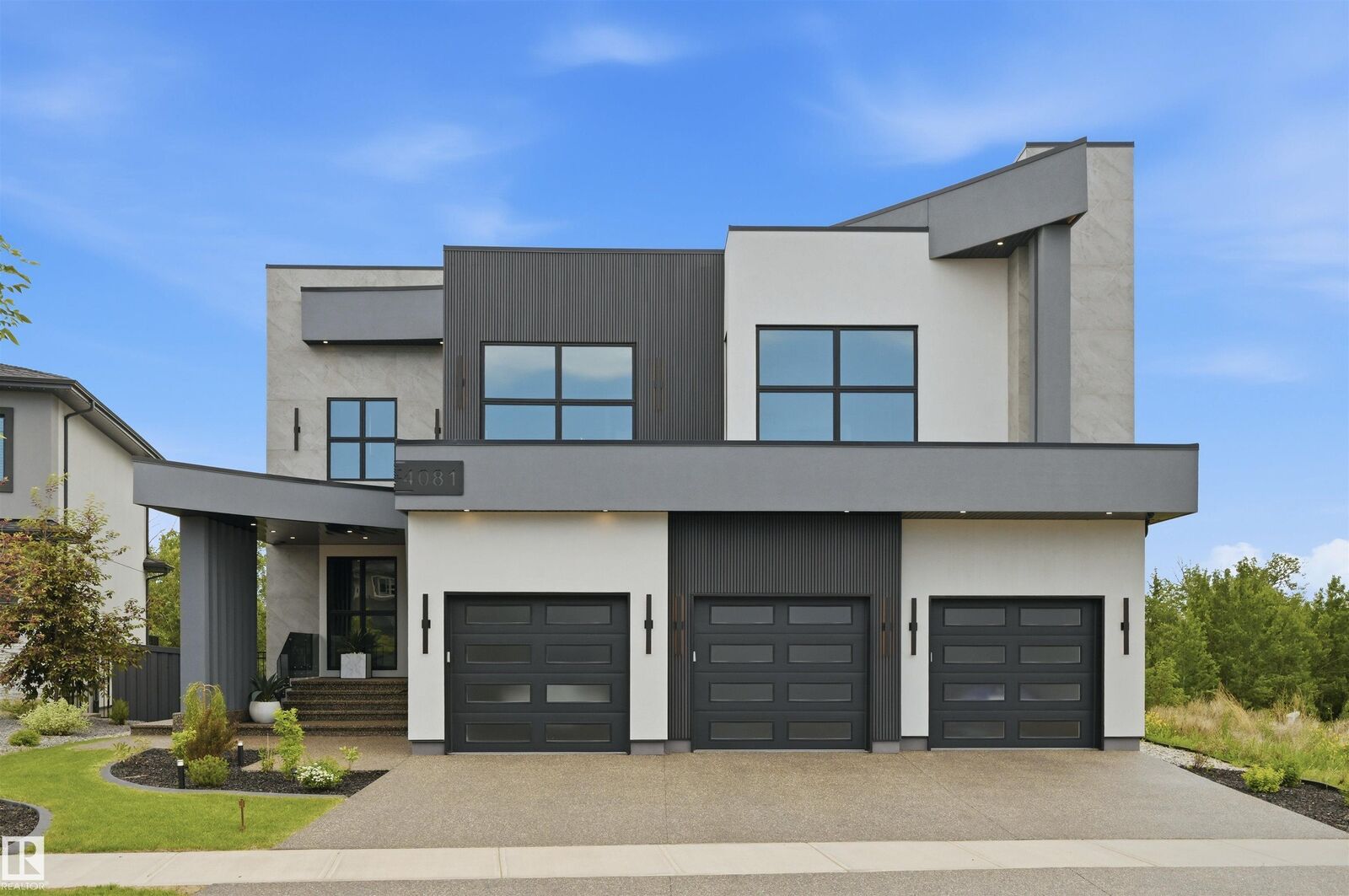 Property Photo:  4081 Whispering River Drive SW  AB T6W 2E2 