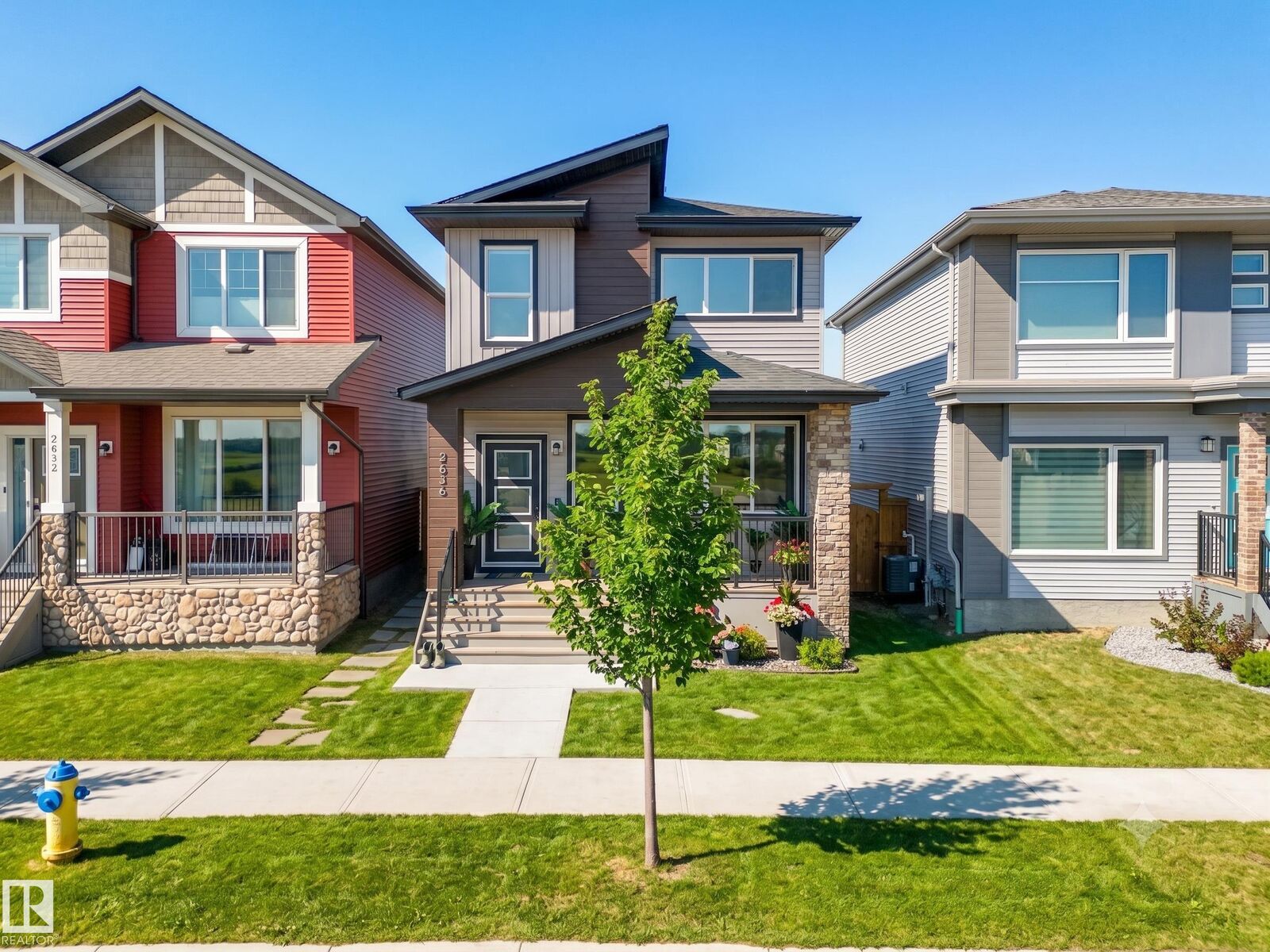Property Photo: 2636 192 Street NW AB T6M 1L1