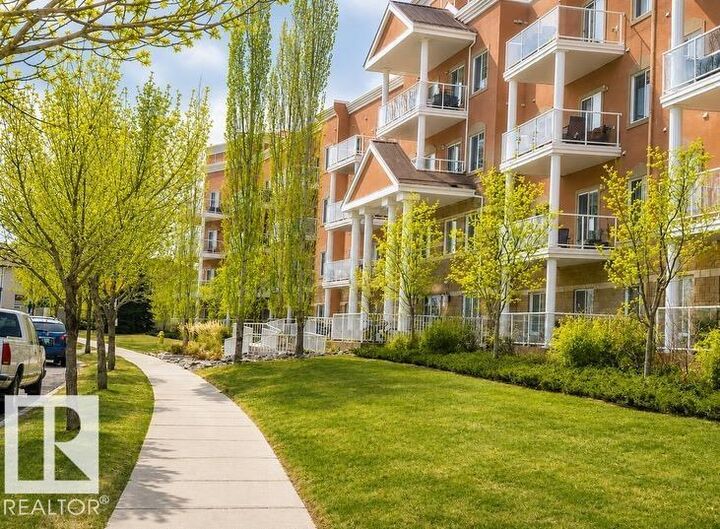 Property Photo: 263 Macewan Road SW 341 AB T6W 0C4