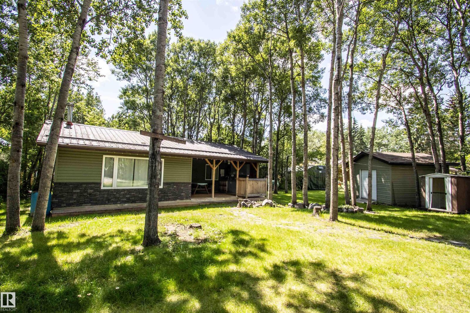 Property Photo: 170 59536 Rng Rd 132A AB T0A 3L0