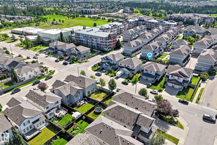 Property Photo: 1806 Rutherford Road SW AB T6W 2K6