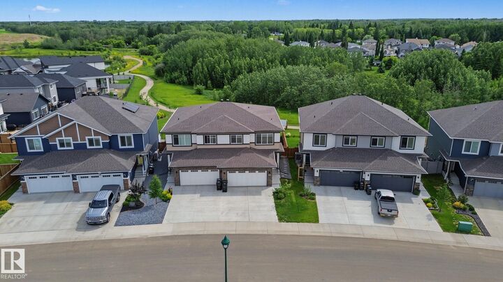 Property Photo: 122 Horton Way AB T8E 0B4