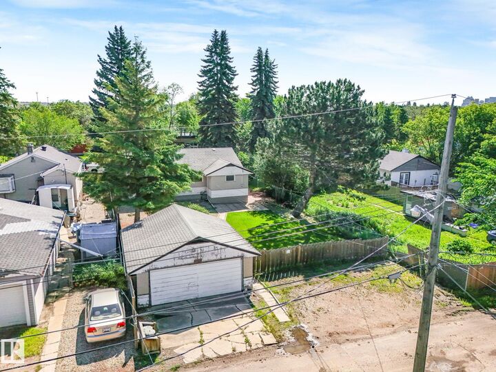 Property Photo: 12418 125 Street NW AB T5L 0T1