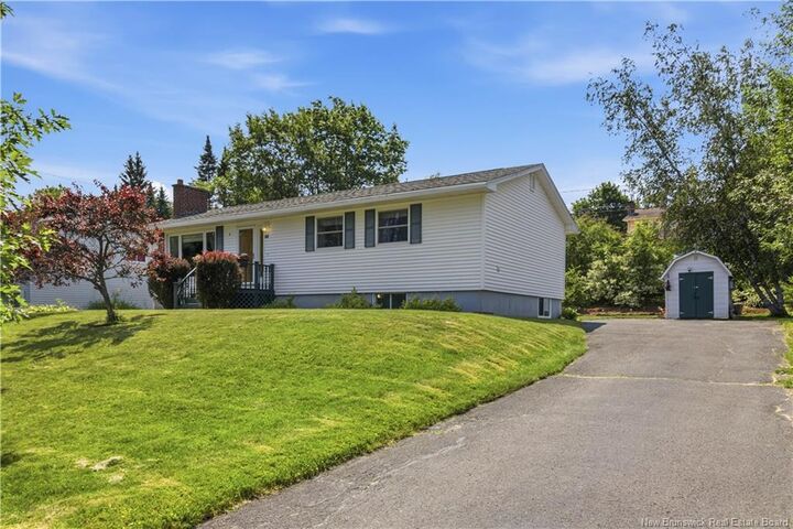 Property Photo: 44 Tulip Street NB E3C 1L6