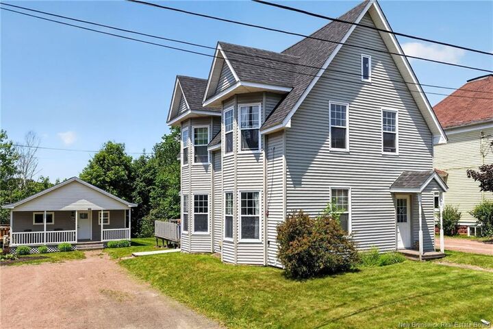 Property Photo:  12-12A Weldon Street  NB E4L 4N2 