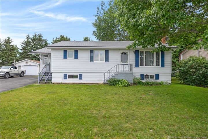 Property Photo: 221 Magnolia Avenue NB E4E 2H5