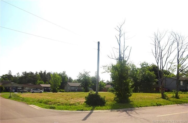 Property Photo:  Lots Gallagher Street  NB E4P 1S9 