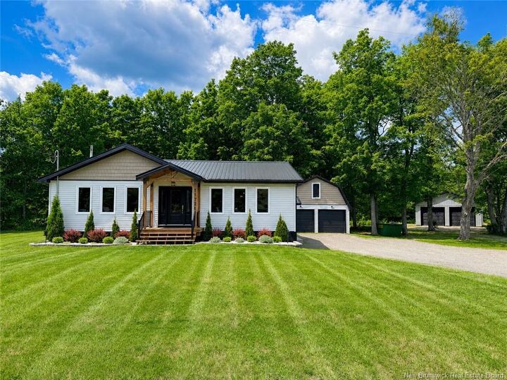 Property Photo: 11726 Route 126 NB E4Y 2T2