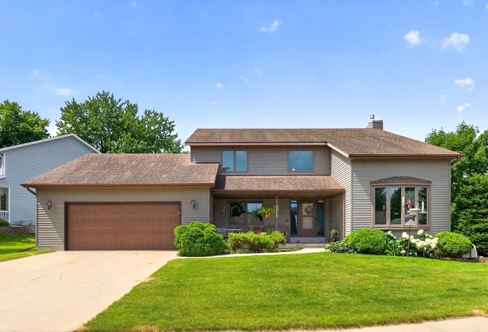 Property Photo:  1116 Knoll Court NW  MN 55901 