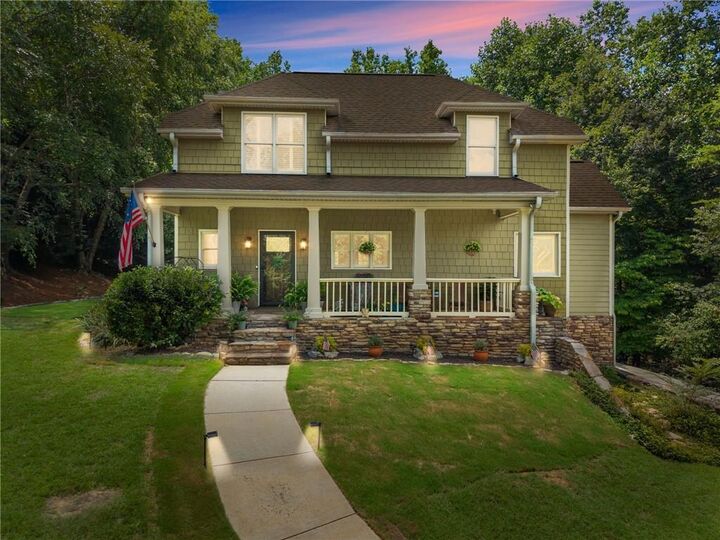 Property Photo: 5945 Wellington Avenue GA 30506