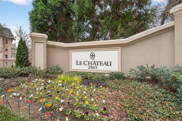 Property Photo: 2865 Lenox Road NE 503 GA 30324