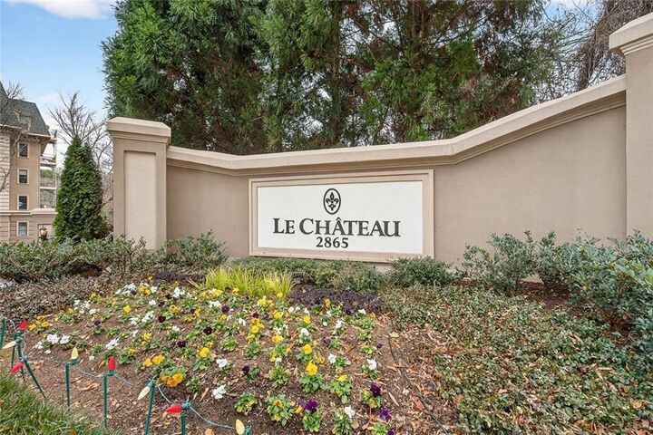 Property Photo:  2865 Lenox Road NE 503  GA 30324 