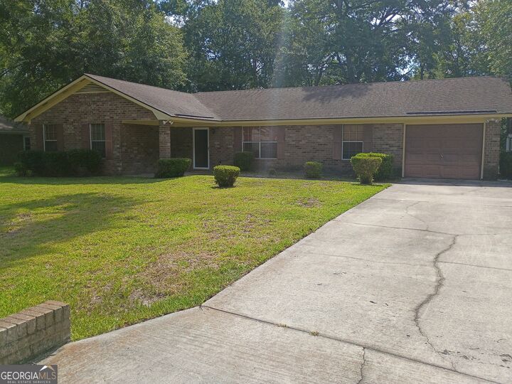 Property Photo: 612 Georgia Avenue GA 31313