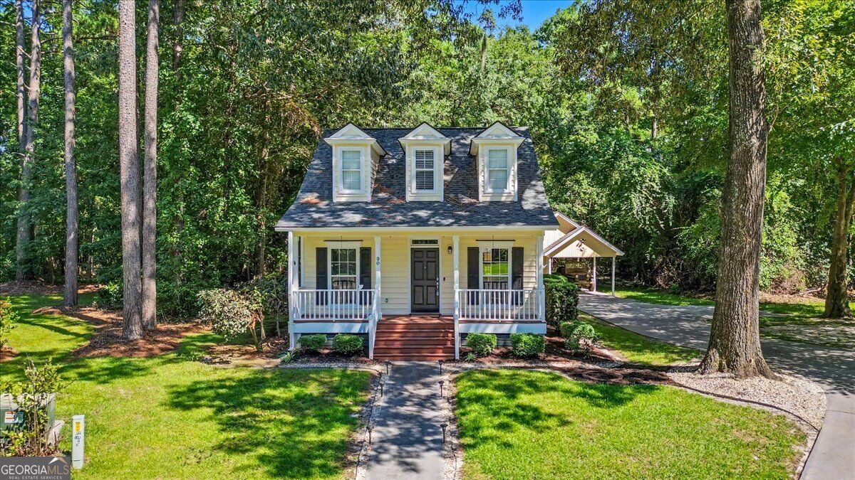 Property Photo: 90 Brisbon Hall Drive GA 31324