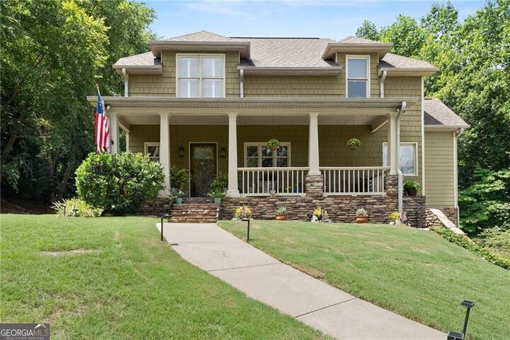 Property Photo: 5945 Wellington Avenue GA 30506