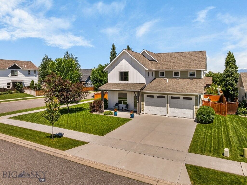 Property Photo: 123 E Hyalite Peak Drive MT 59718