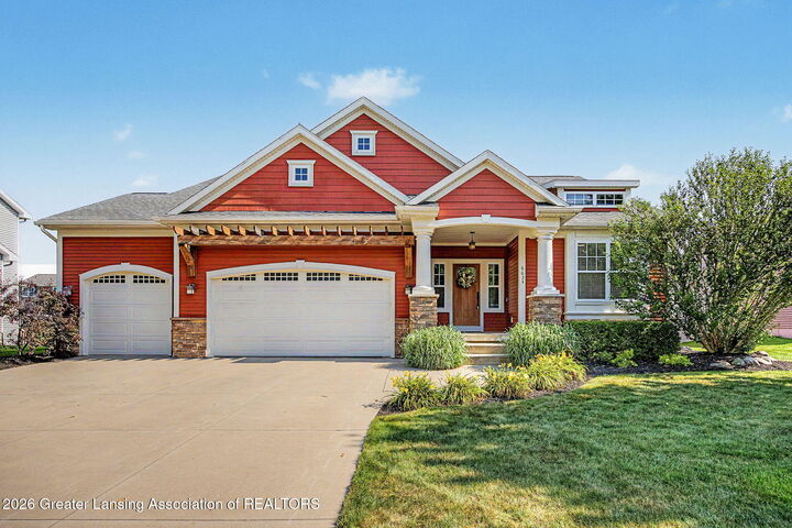 Property Photo:  8624 Carlsbad Lane  MI 48917 