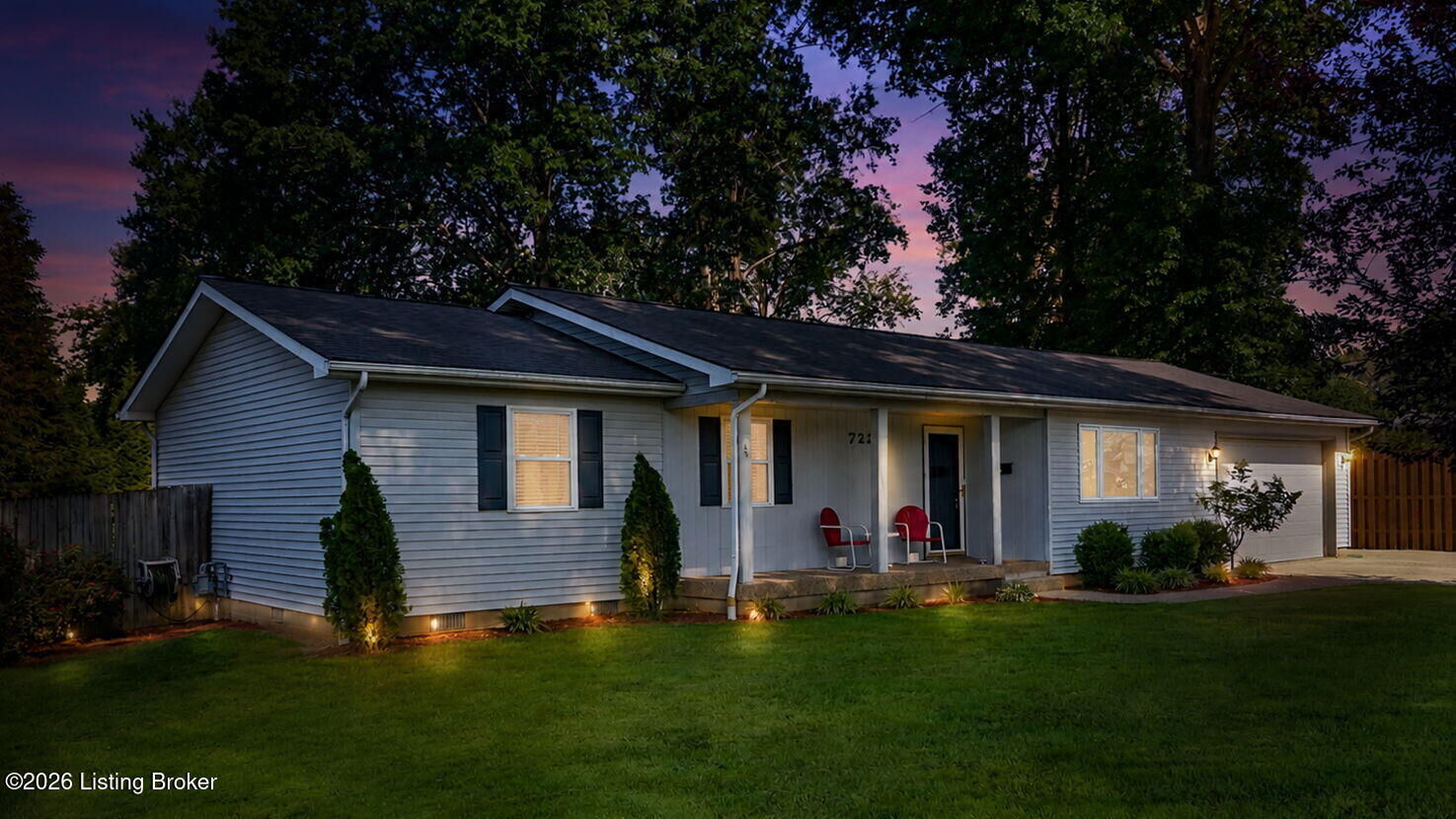 Property Photo: 7226 Daisy Ave KY 40258