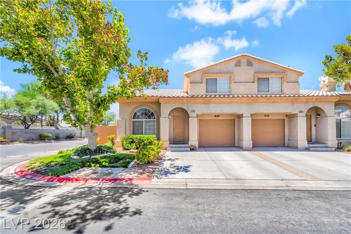 Property Photo: 9695 Blue Calico Drive NV 89123