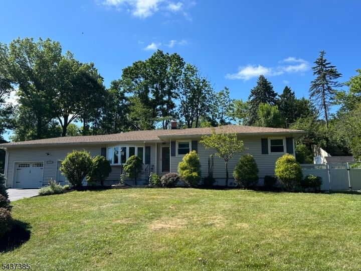 Property Photo: 1591 Brookside Rd NJ 07092