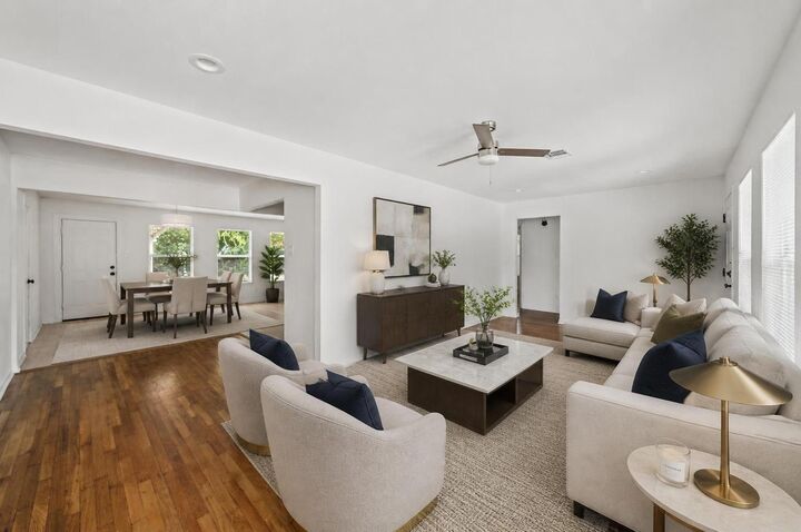 Property Photo:  4618 Ella Boulevard  TX 77018 