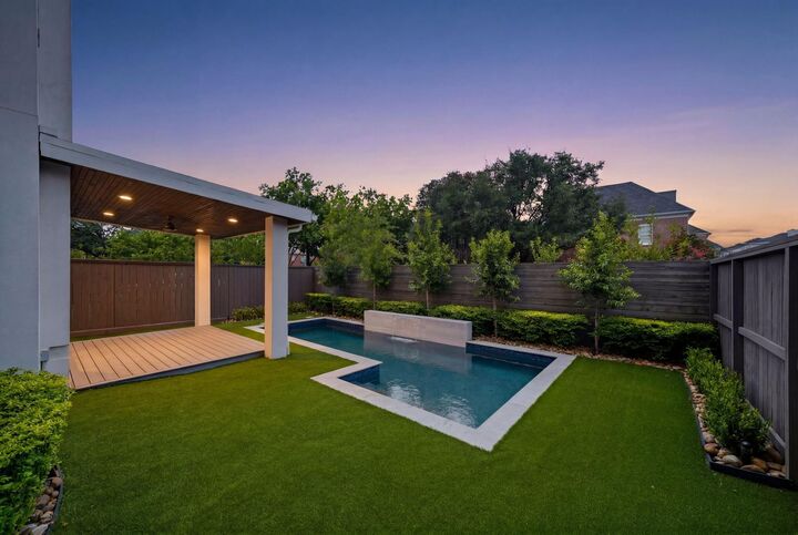 Property Photo: 6011 Burgoyne Road A TX 77057