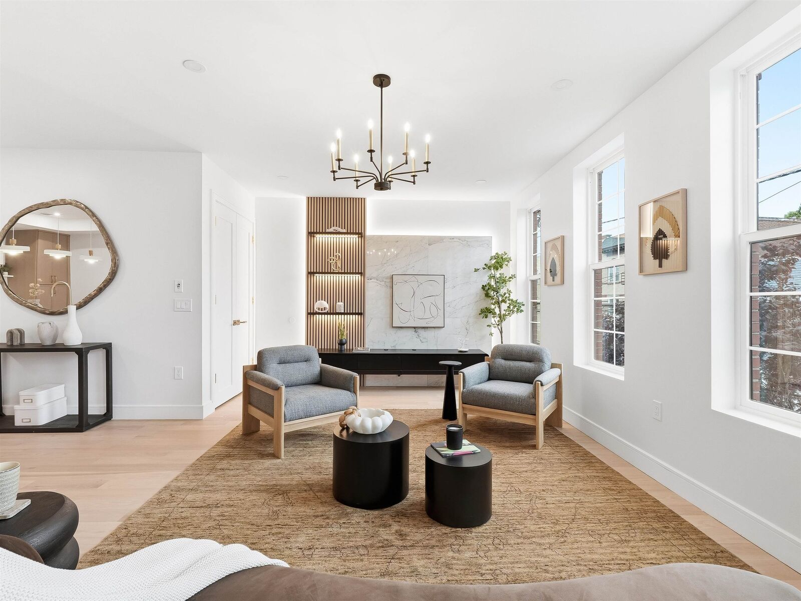 Property Photo: 1123 Summit Ave 201 NJ 07307