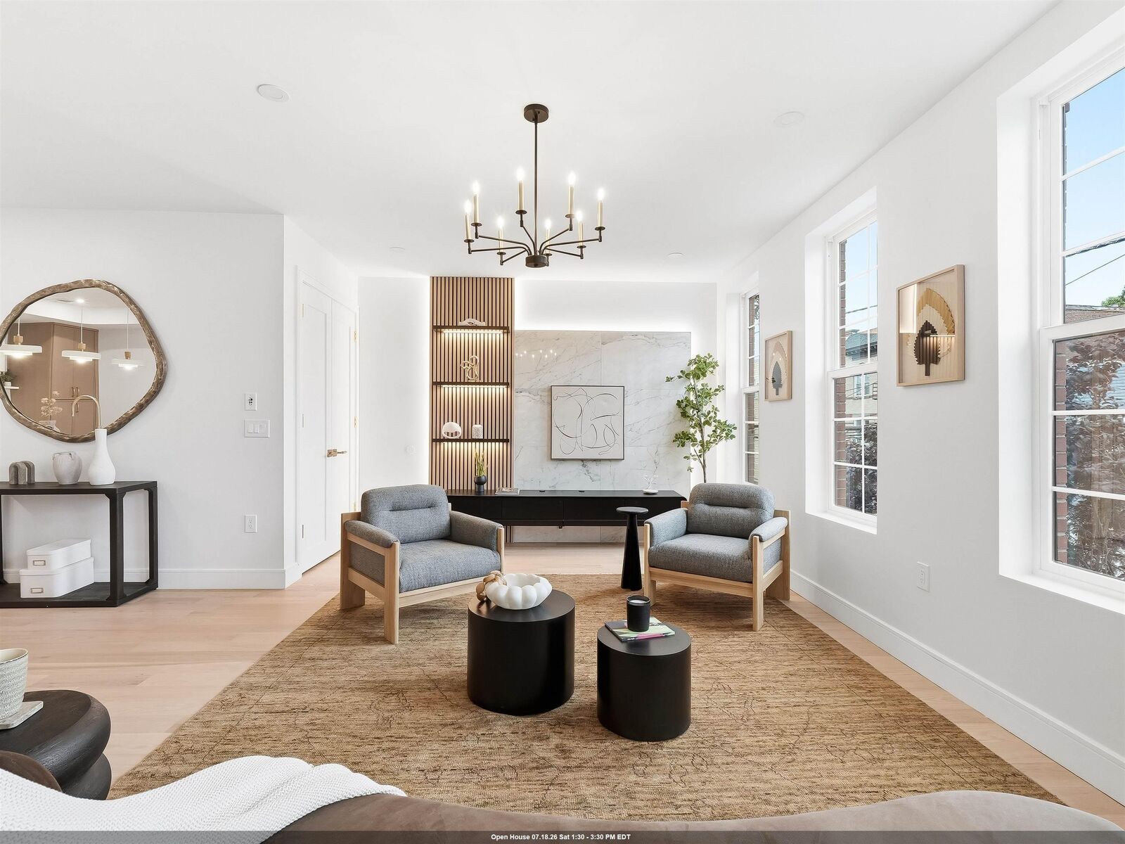 Property Photo: 1123 Summit Ave 201 NJ 07307
